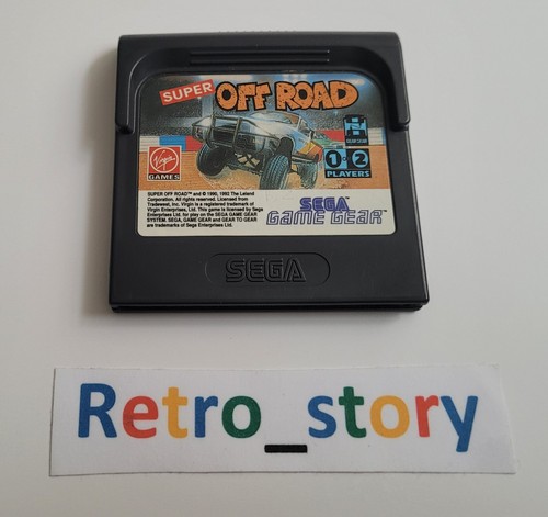 Sega game gear super off - sega,
