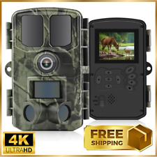 Fotocamera da Caccia 4K HD