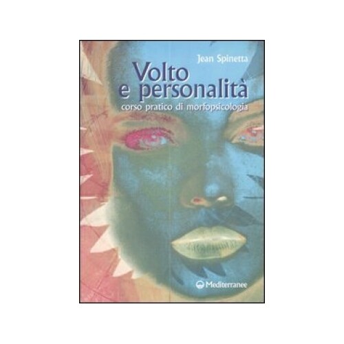 Libro volto personalita - volto,