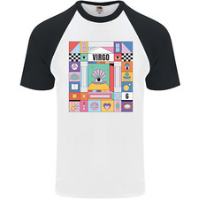 Una Maglietta Da Baseball S/S