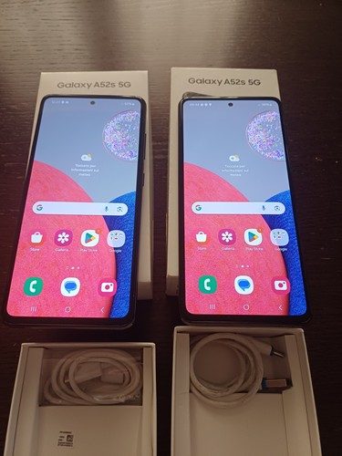 Samsung galaxy a52s - samsung,