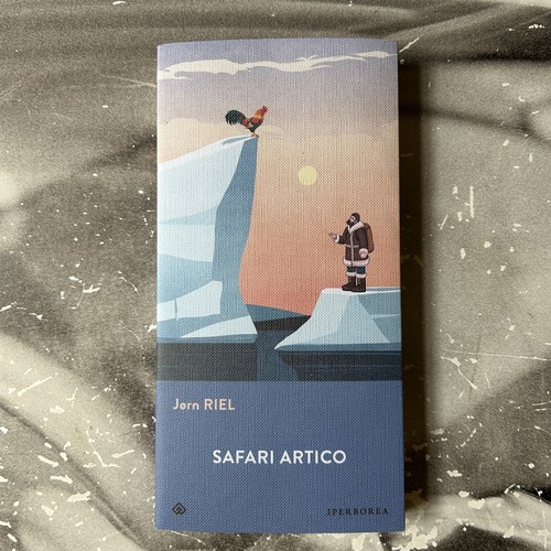 Safari artico jorn - -, riel