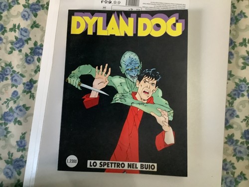 Lotto pezzi dylan dog - lotto,