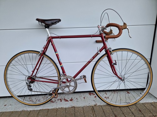 Bicicletta macleans - bicicletta,