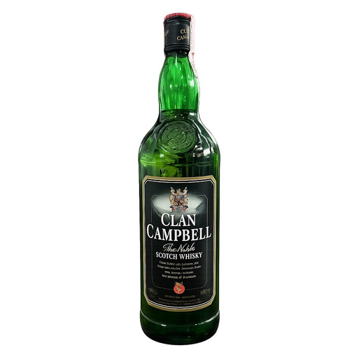 Clan campbell the noble - noble, scotch