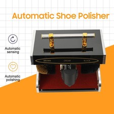 Pulitore automatico per scarpe