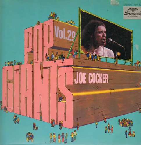 Joe cocker pop giants - joe, giants,