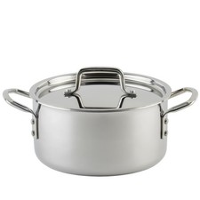 WINCO Pentola Stock Tri-Ply