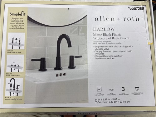 Rubinetto bagno diffuso allen - bagno,