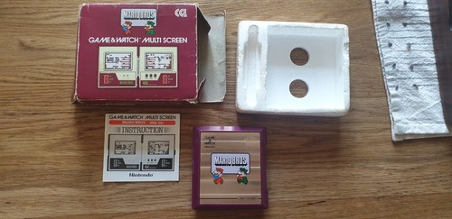 Vintage cib funzionante pulito - vintage,