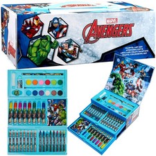 Marvel Valigetta Colori per