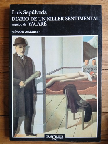 Luis sepulveda diario - sepulveda, de