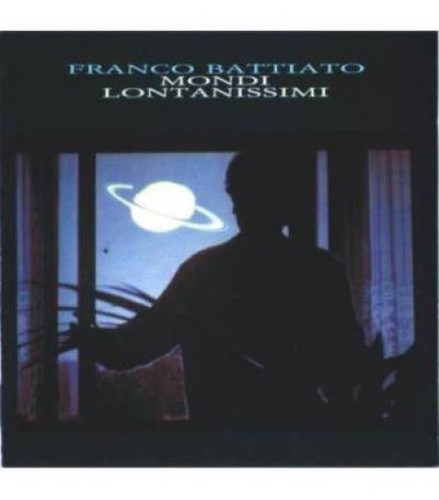 Franco battiato mondi - franco,