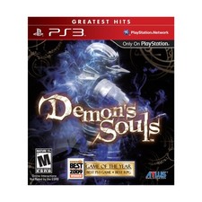 Atlus Videogioco Demon's Souls