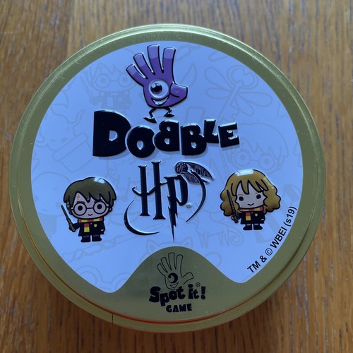 Gioco carte dobble harry - di,