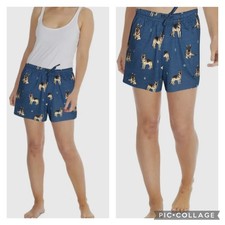 Pigiama pantaloncino pastore