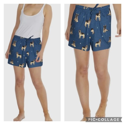 Pigiama pantaloncino pastore
