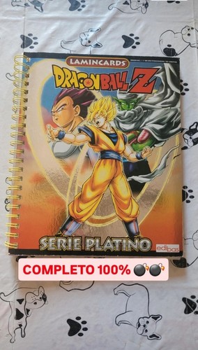 Album dragon ball serie - ball, z