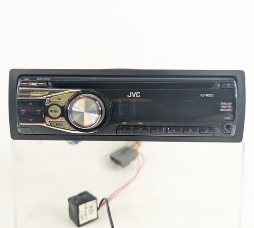 Jvc r320 autoradio - jvc,