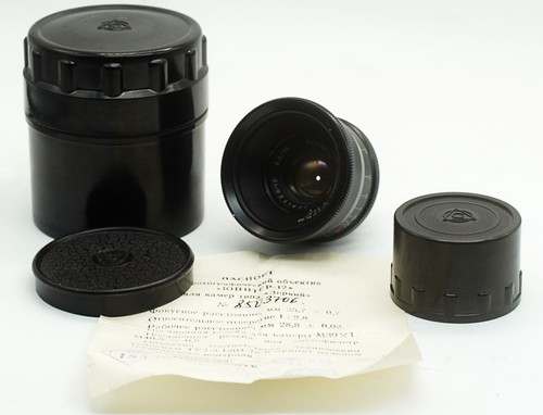 Jupiter 35mm 2 8 - 35mm, f