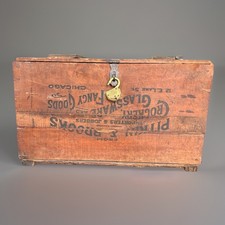 Cassa di spedizione in legno