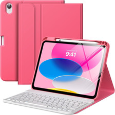 Custodia con tastiera per - tastiera, ipad
