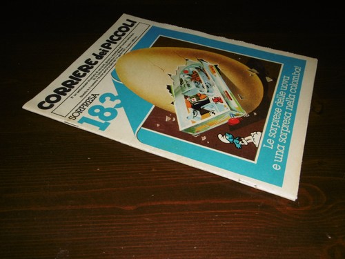Corriere dei piccoli 183 - corriere,