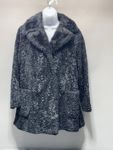 Cappotto pelliccia agnello - di,
