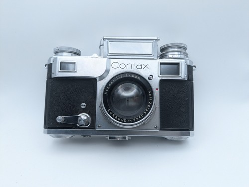Zeiss ikon contax - ikon, ii