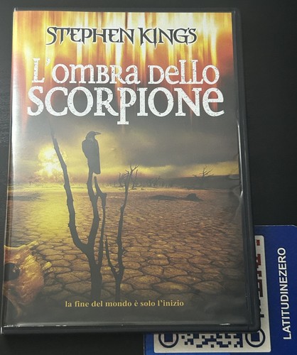 Ombra dello scorpione - l’ombra,