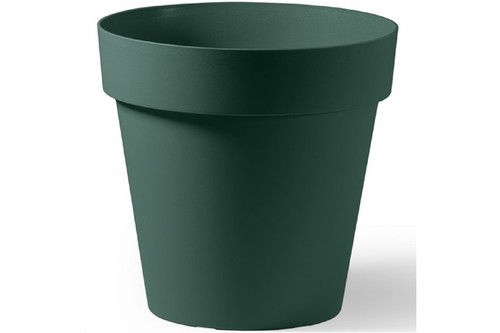 Veca vaso plastica cleo - vaso,