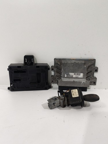 Kit centralina motore - kit,