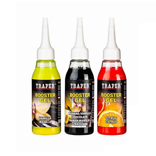Traper booster gel liquid - traper,