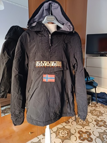 Giubbotto anorak napapijri - giubbotto,