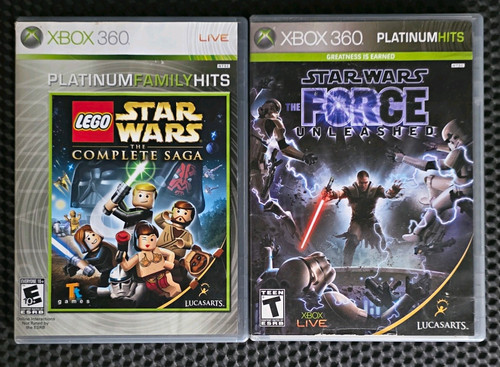 Star wars force - force, e