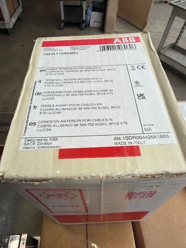 Kit terminale anteriore - , abb