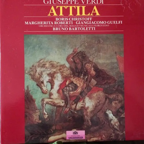 Giuseppe verdi attila near - verdi,