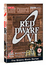 Red dwarf series - red, dwarf: