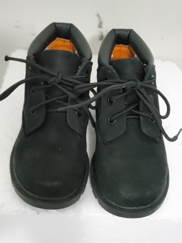 Stivali timberland nabuk neri - timberland,