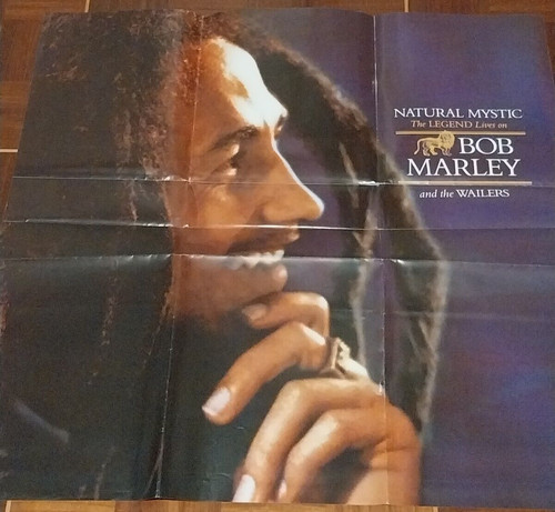 Poster originale album - originale,