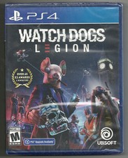 Watchdogs Legion  . BRAND NEW