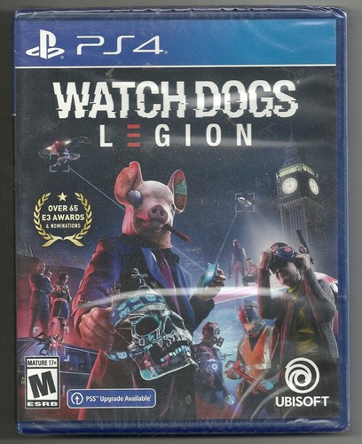 Watchdogs legion nuovo di - nuovo,