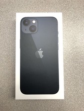 iPhone 13 Midnight 128 GB SOLO