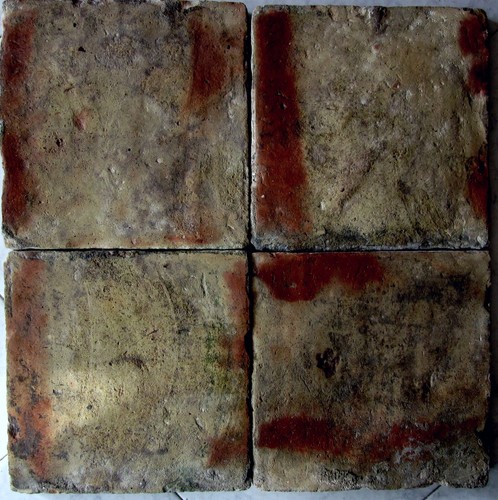 Mattoni cotto rosse interno - 4,