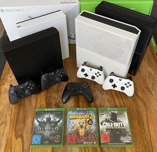 Microsoft Xbox One S Console