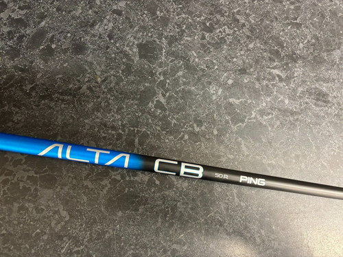 Albero driver ping - driver,