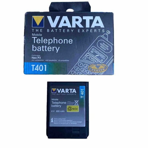 Batteria per nec - batteria, varta