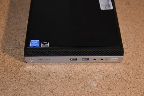 Prodesk 400 tiny mini - hp, dm