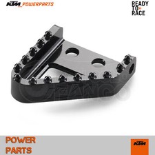 Puntale pedale freno alluminio