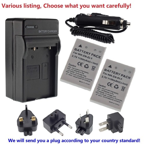 Batteria caricabatterie per - o,